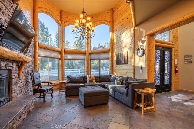 $1,549,000 | 325 Stony Creek Road, Big Bear Lake, CA 92315
