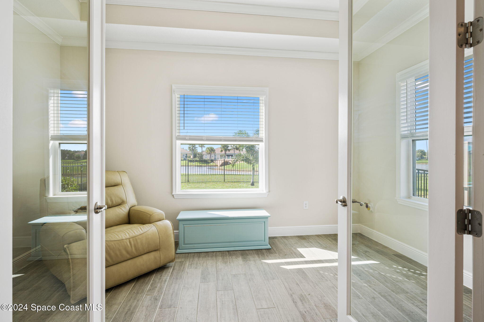3500 Rixford Way Palm Bay, FL 32909 - Photo 31 of 55 a living room with furniture and a window