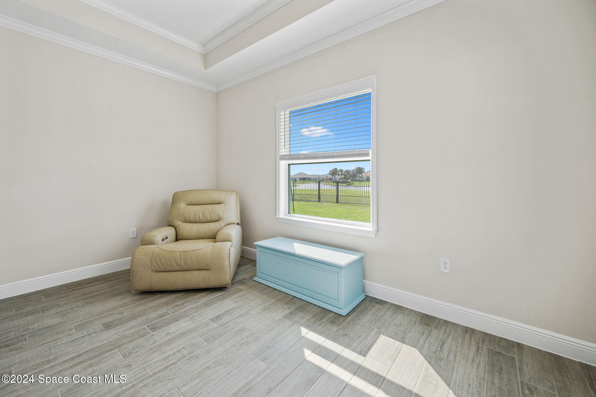 3500 Rixford Way Palm Bay, FL 32909 - Photo 32 of 55 a living room with furniture and a window