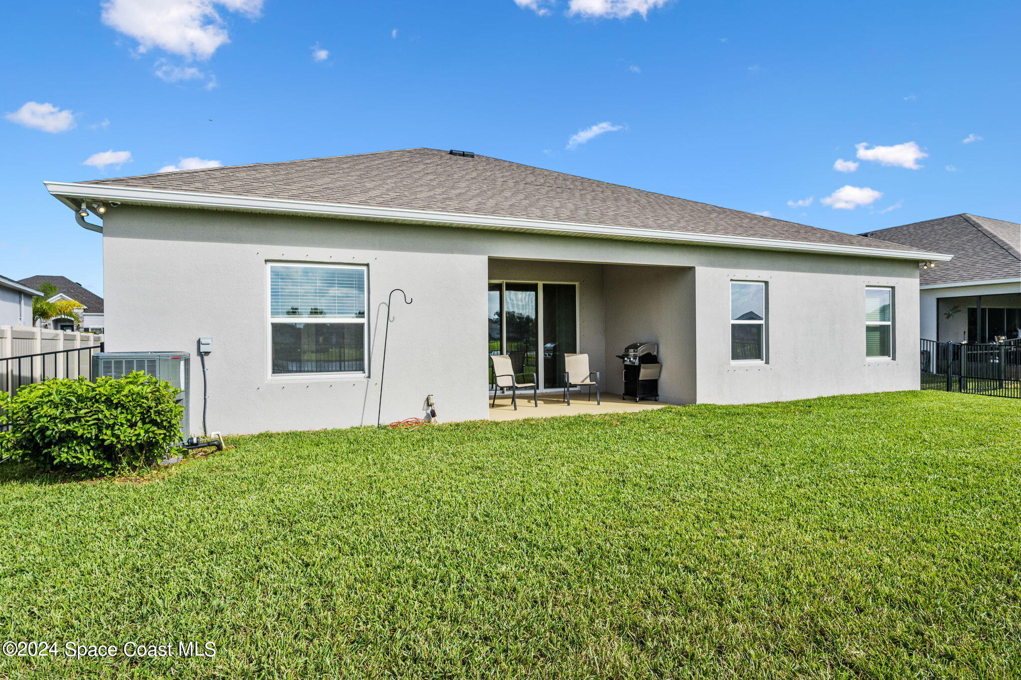 3500 Rixford Way Palm Bay, FL 32909 - Photo 40 of 55 a view of a house with backyard
