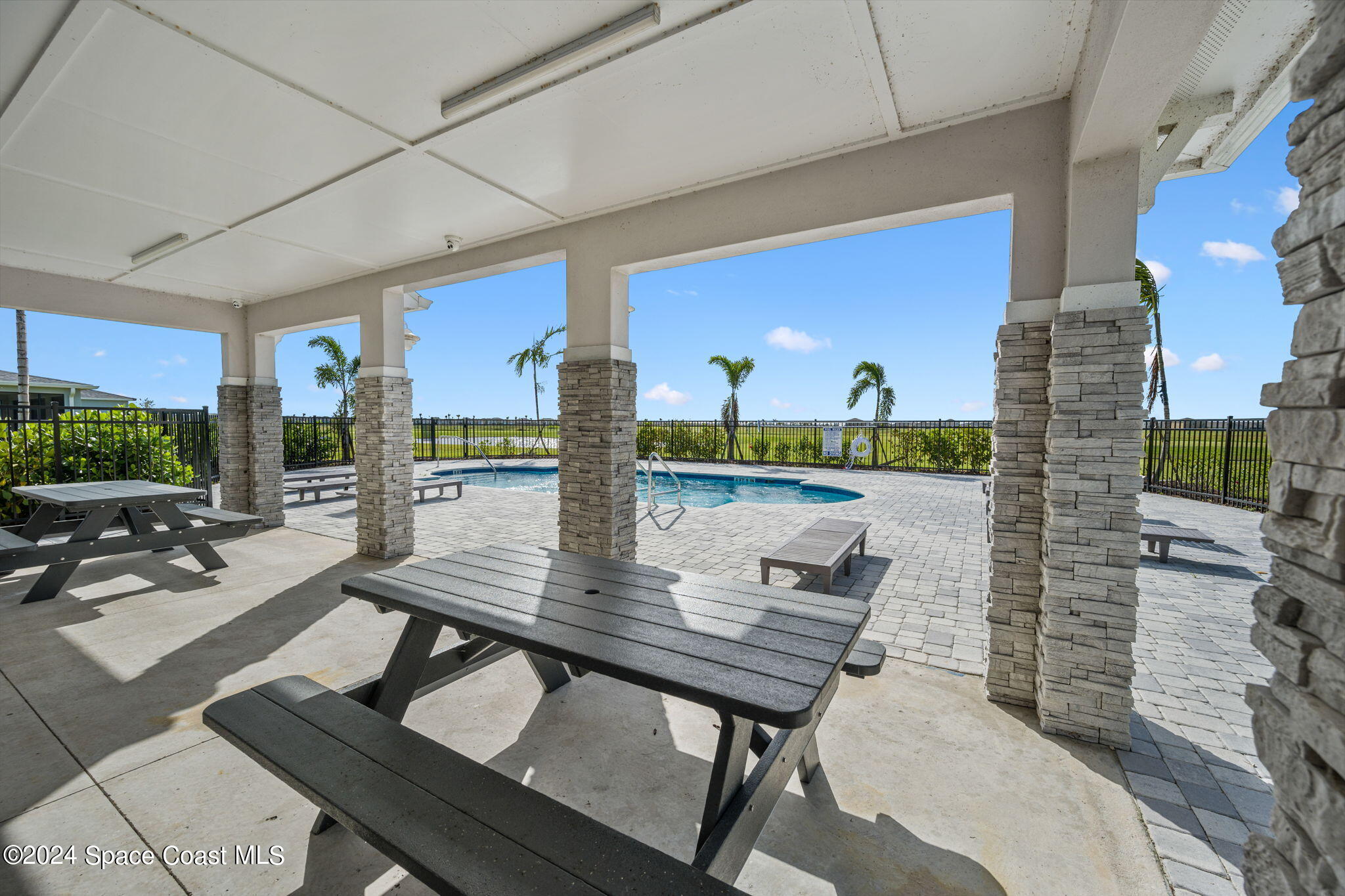 3500 Rixford Way Palm Bay, FL 32909 - Photo 49 of 55 a view of a dining room with furniture