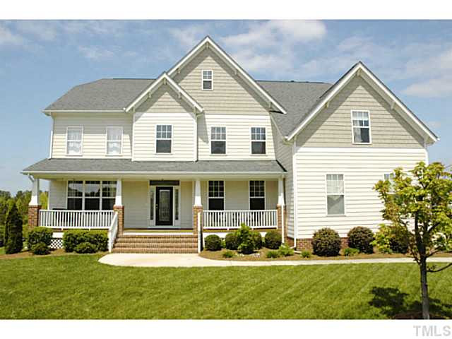 702 Ivyshaw Road Cary, NC 27519 - Photo 1 of 25 Facade/Exterior Front