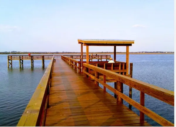 a view of a house with backyard and porch