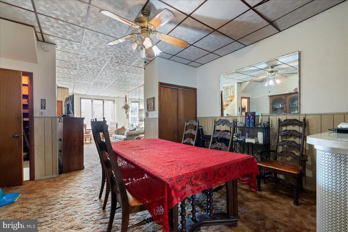 1229 Jackson Street Philadelphia, PA 19148 - Photo 8 of 29 a view of a dining room with furniture
