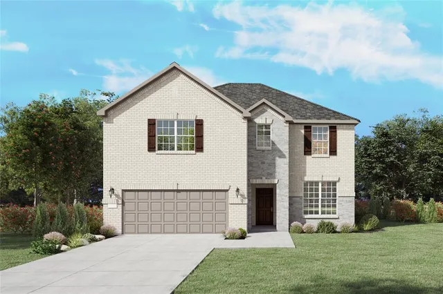 $584,470 | 1808 Briarcrest Drive, Celina, TX 75009