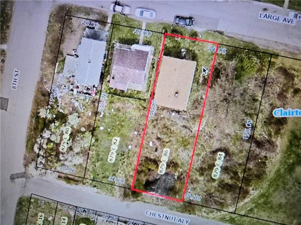 $10,500 | 736 Large Avenue, Clairton, PA 15025