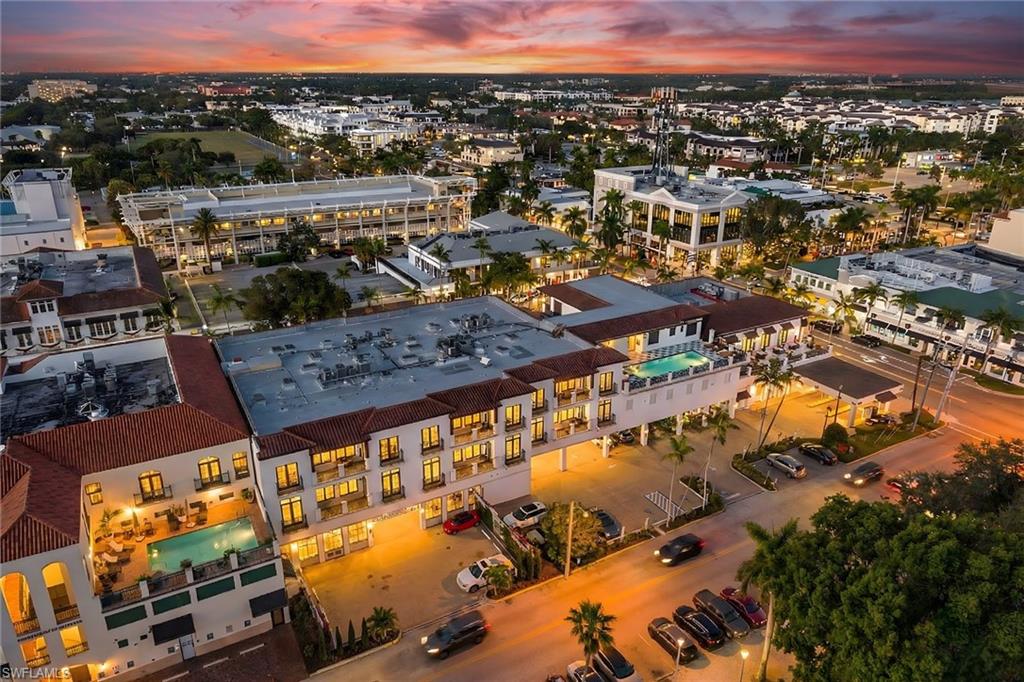 780 5th Avenue South, Unit 306 Naples, FL 34102 - Photo 30 of 31 a view of a city
