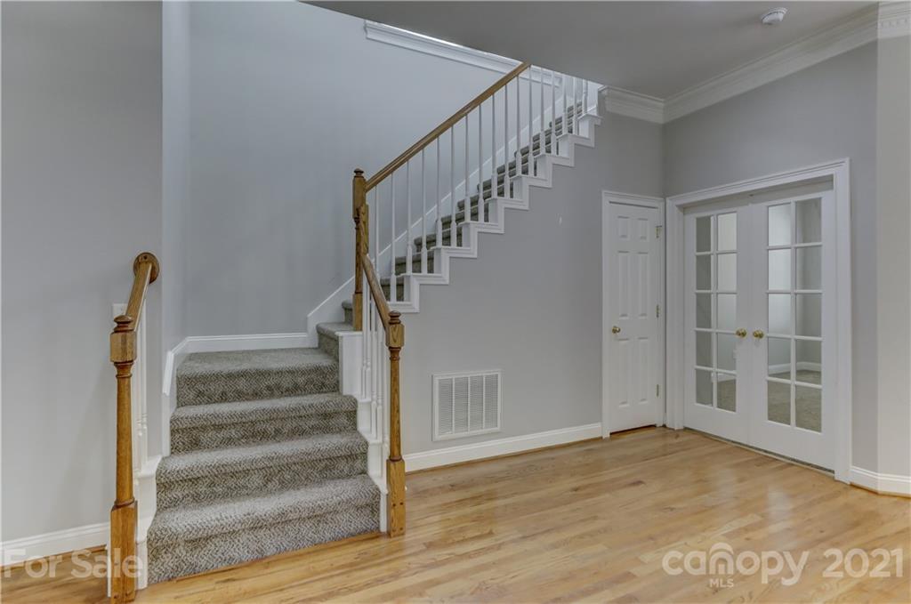 548 Glen Walk Drive Fort Mill, SC 29708 - Photo 29 of 48 a view of entryway with wooden floor and front door