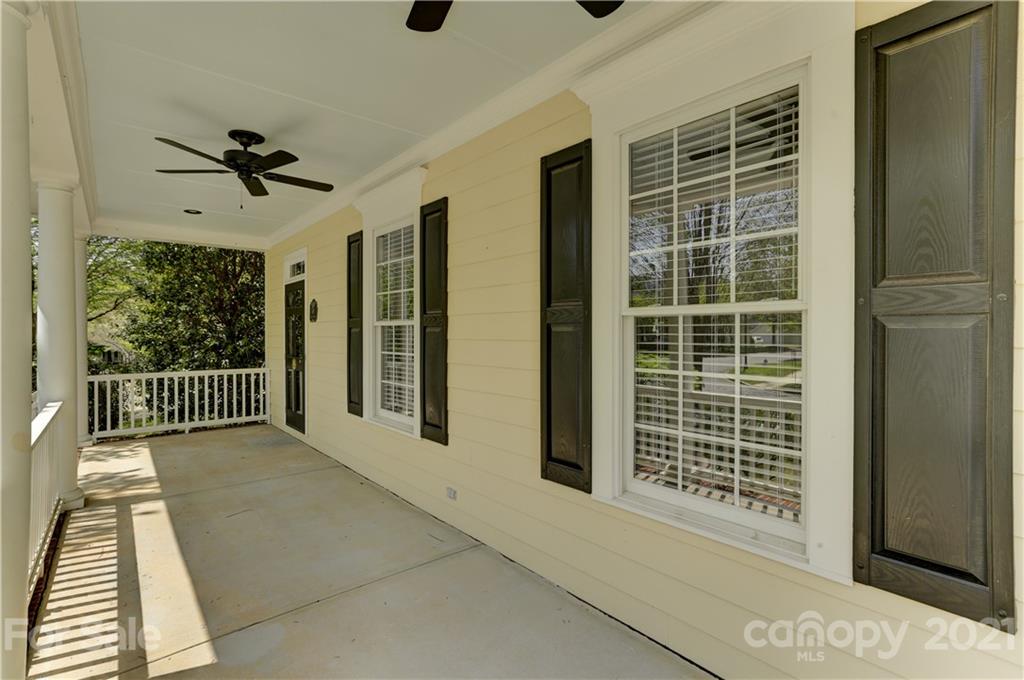 548 Glen Walk Drive Fort Mill, SC 29708 - Photo 7 of 48 a view of balcony and deck