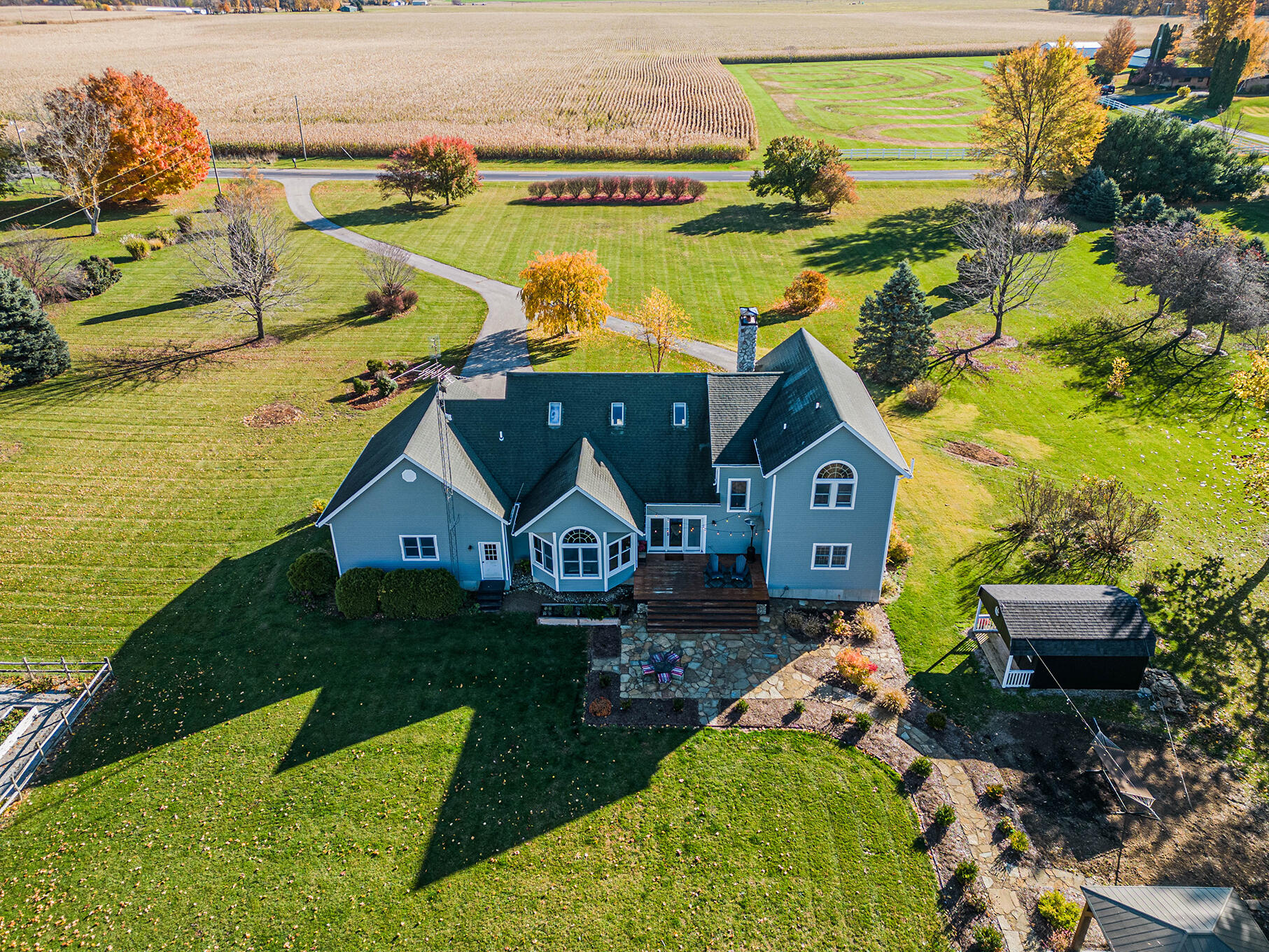 2300 North County Line Road Watervliet, MI 49098 - Photo 50 of 51 54