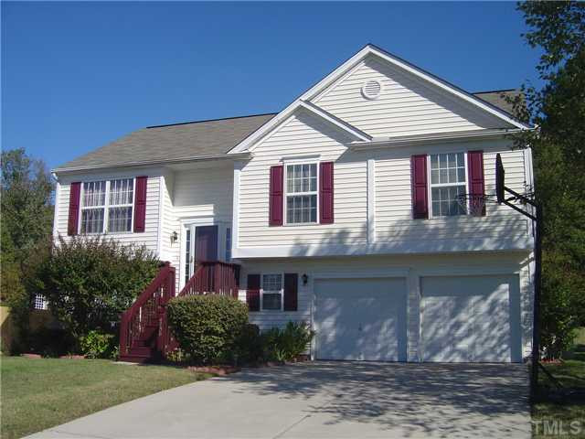 4736 Cardinal Grove Boulevard Raleigh, NC 27616 - Photo 3 of 25 Exterior Front