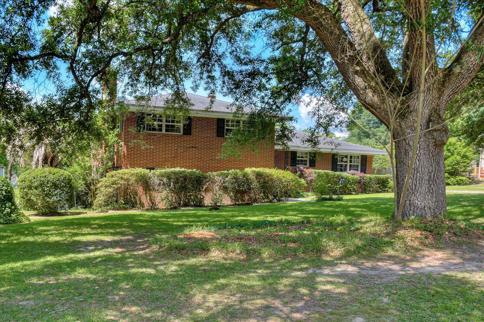 308 5th Street Jackson, SC 29831 - Photo 4 of 70 a front view of a house with a yard
