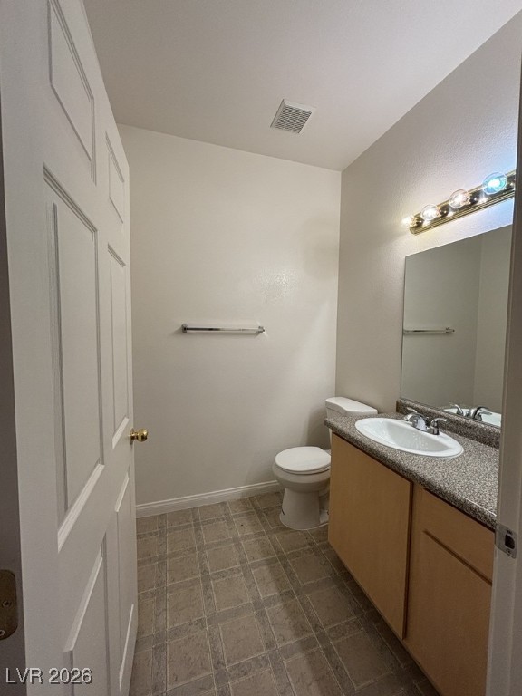 4915 East Russell Road, Unit 140 Las Vegas, NV 89120 - Photo 5 of 9 Half bathroom downstairs