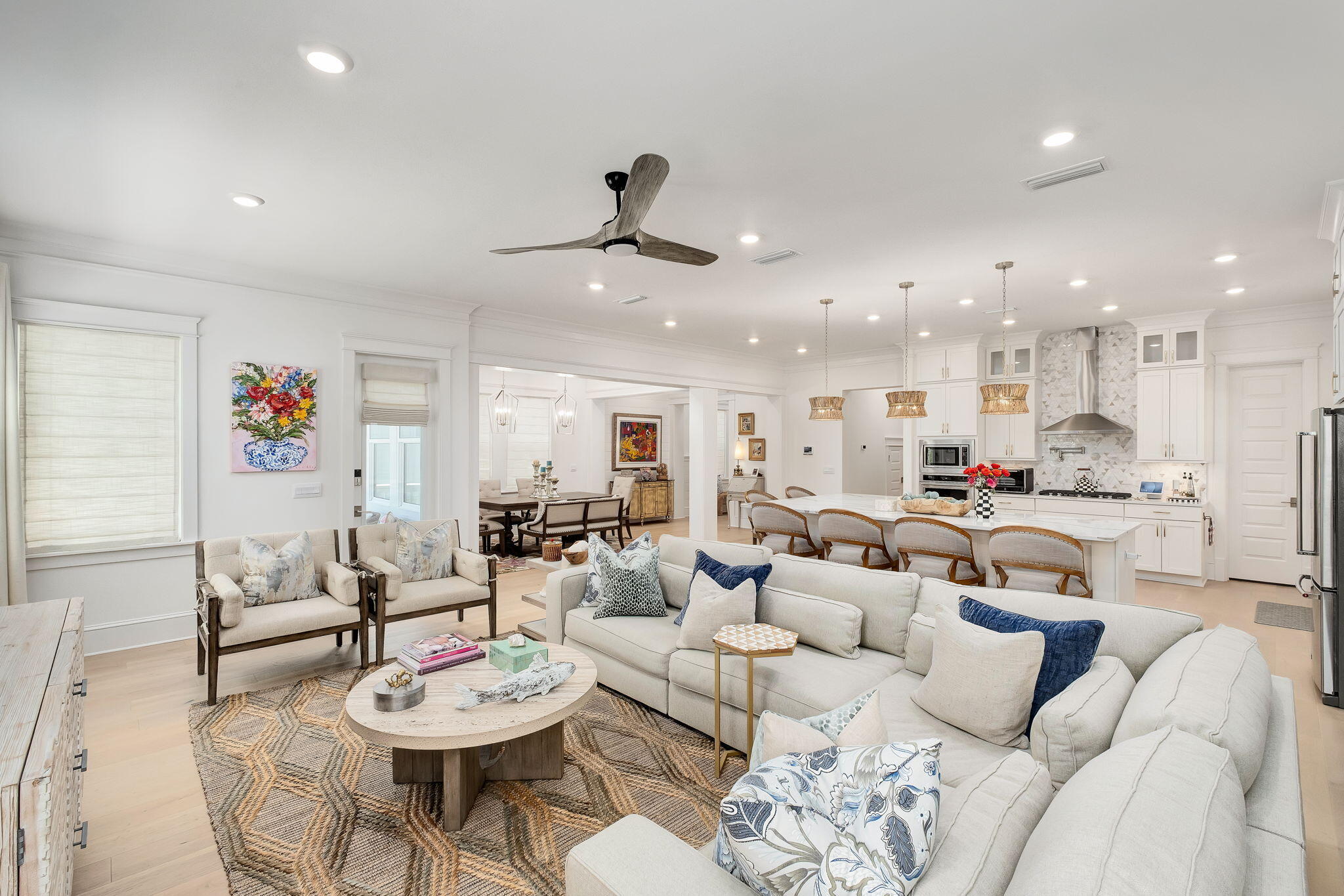 77 Seaboard Lane Santa Rosa Beach, FL 32459 - Photo 8 of 23 Image #8 Living