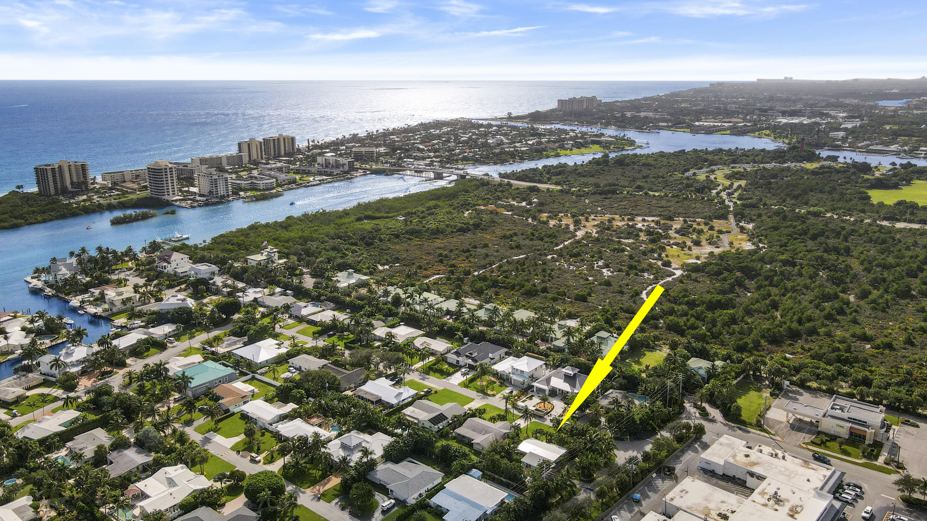 3399 Cove Road Tequesta, FL 33469 - Photo 38 of 44 Aerials-3