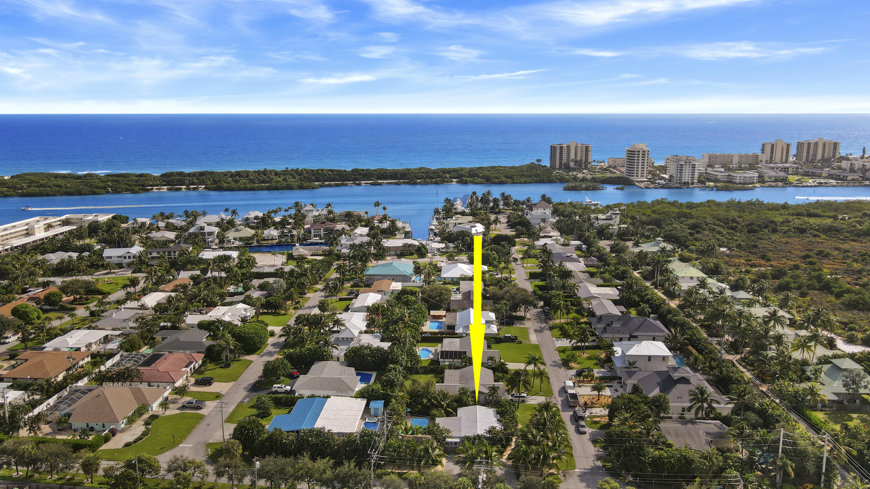 3399 Cove Road Tequesta, FL 33469 - Photo 39 of 44 Aerials-9