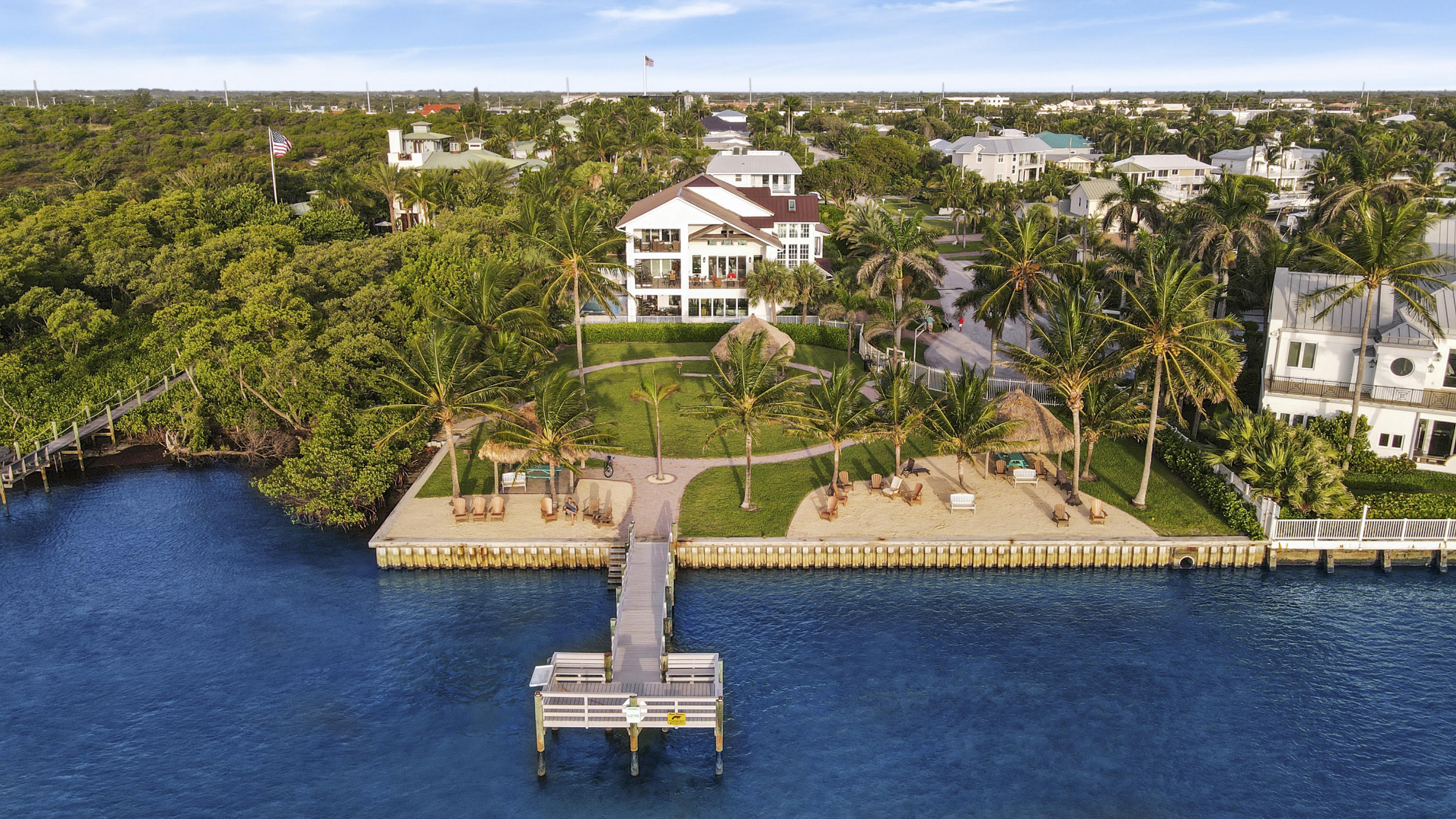 3399 Cove Road Tequesta, FL 33469 - Photo 4 of 44 Aerials-1