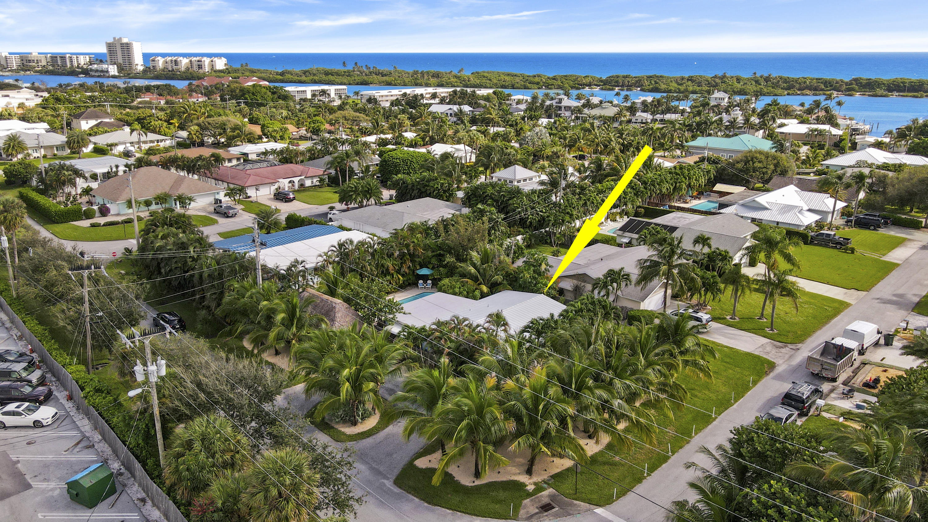 3399 Cove Road Tequesta, FL 33469 - Photo 42 of 44 Aerials-2