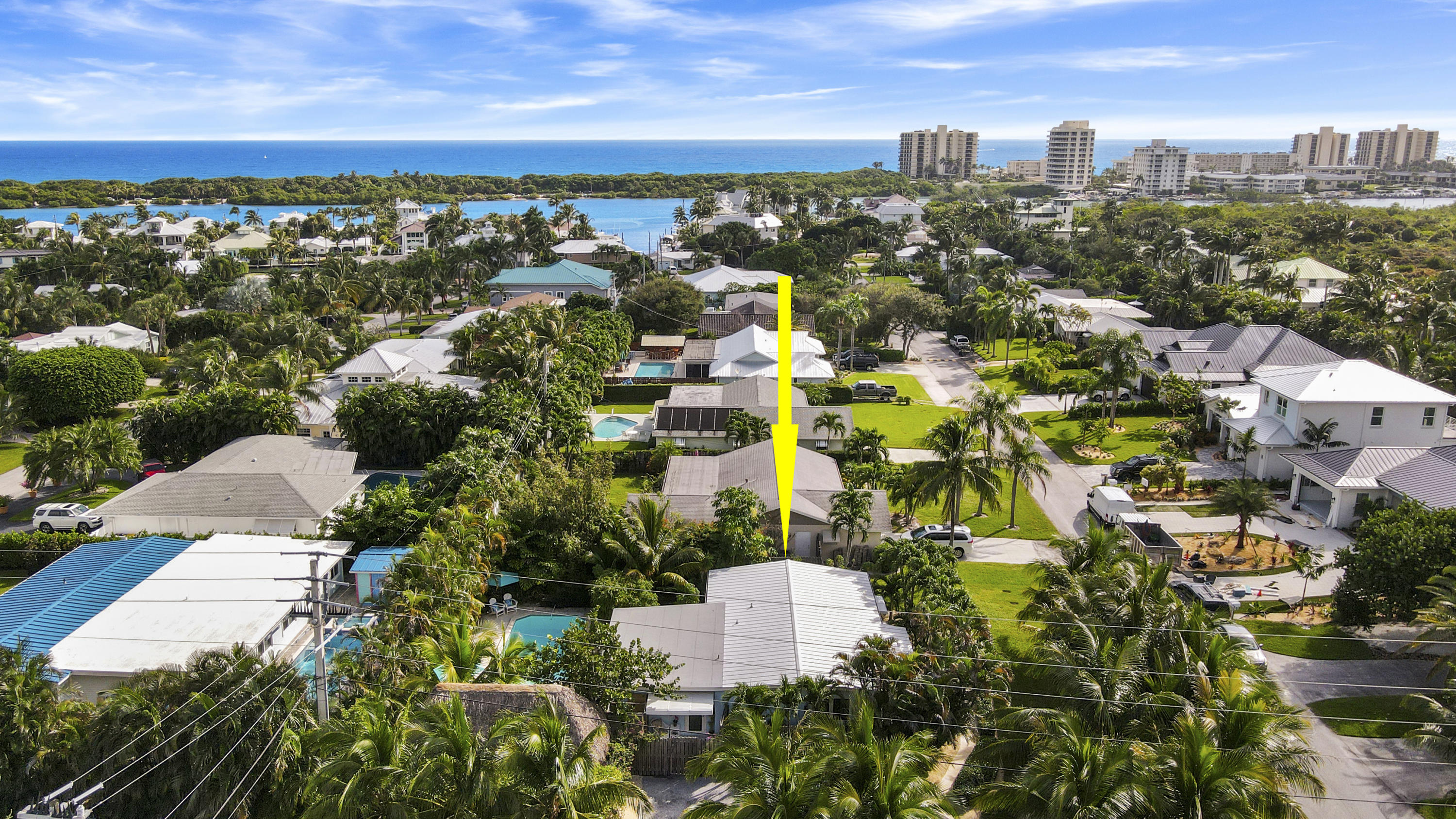 3399 Cove Road Tequesta, FL 33469 - Photo 5 of 44 Aerials-1