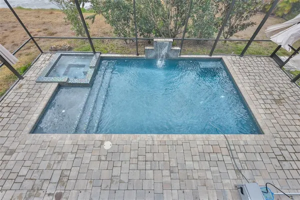 a view of outdoor space