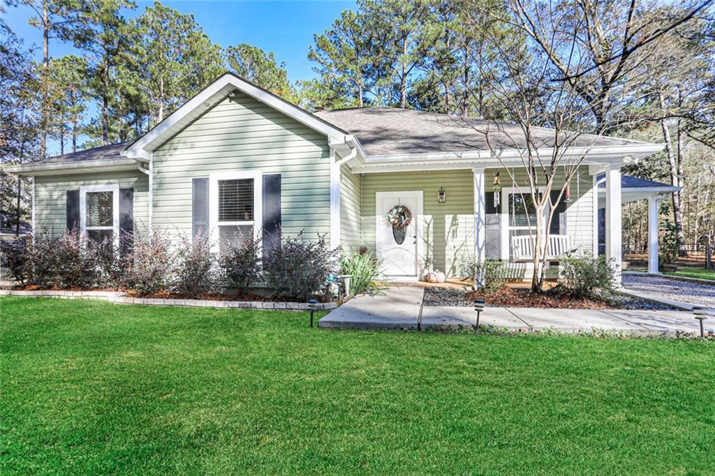 68108 South Strain Road Mandeville, LA 70471 - Photo 1 of 16