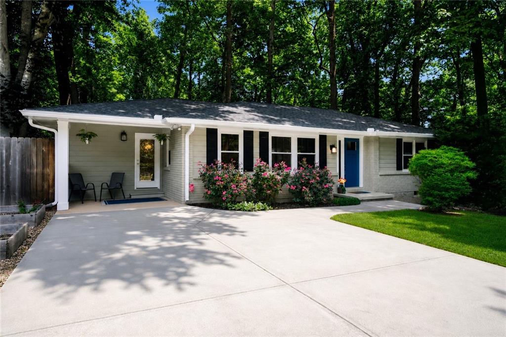 2656 Harrington Drive Decatur, GA 30033 - Photo 1 of 1 Gallery Image 1
