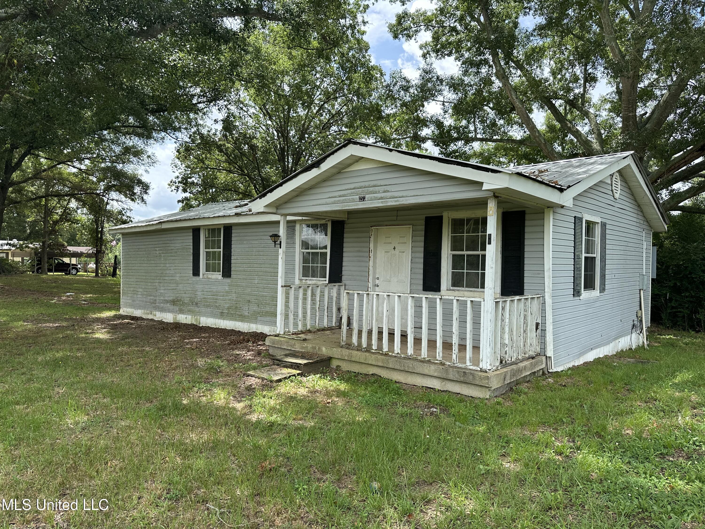 1273 Dry Creek Road Magee, MS 39111 - Photo 1 of 12 Front Elevation