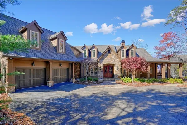 $1,545,000 | 294 Wild Turkey Bluff, Big Canoe, GA 30143