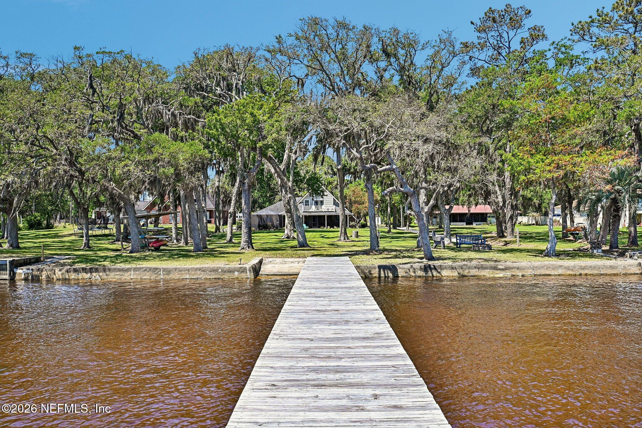 4745 Raggedy Point Road Fleming Island, FL 32003 - Photo 66 of 106