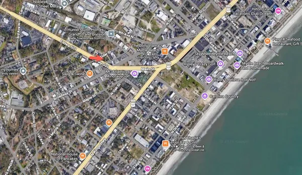 $450,000 | 815 Highway 501, Myrtle Beach, SC 29577