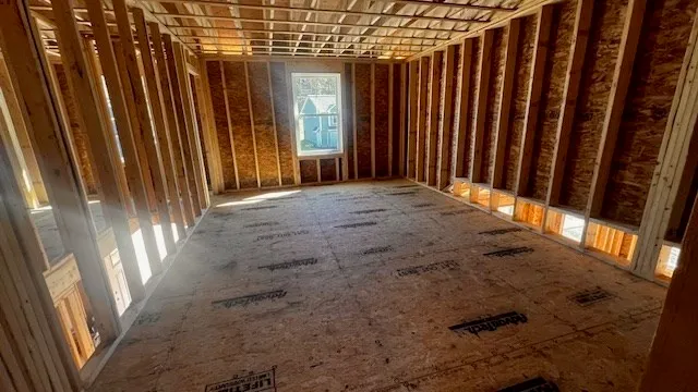 a view of entryway with stairs