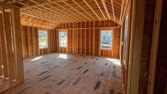 Lot 2 Michael Anthony Road Haverhill, MA 01832 - Photo 5 of 6 a view of an empty room with wooden floor and windows