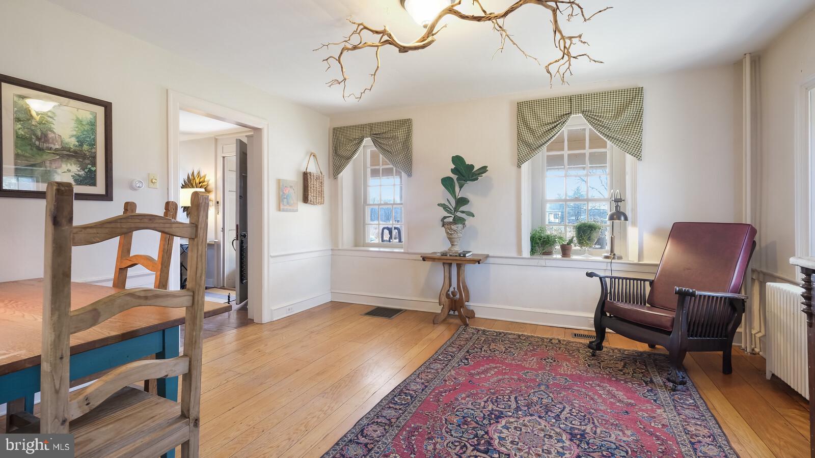 429 Ridge Road Sellersville, PA 18960 - Photo 15 of 64 Dining Room but owners use as an art area