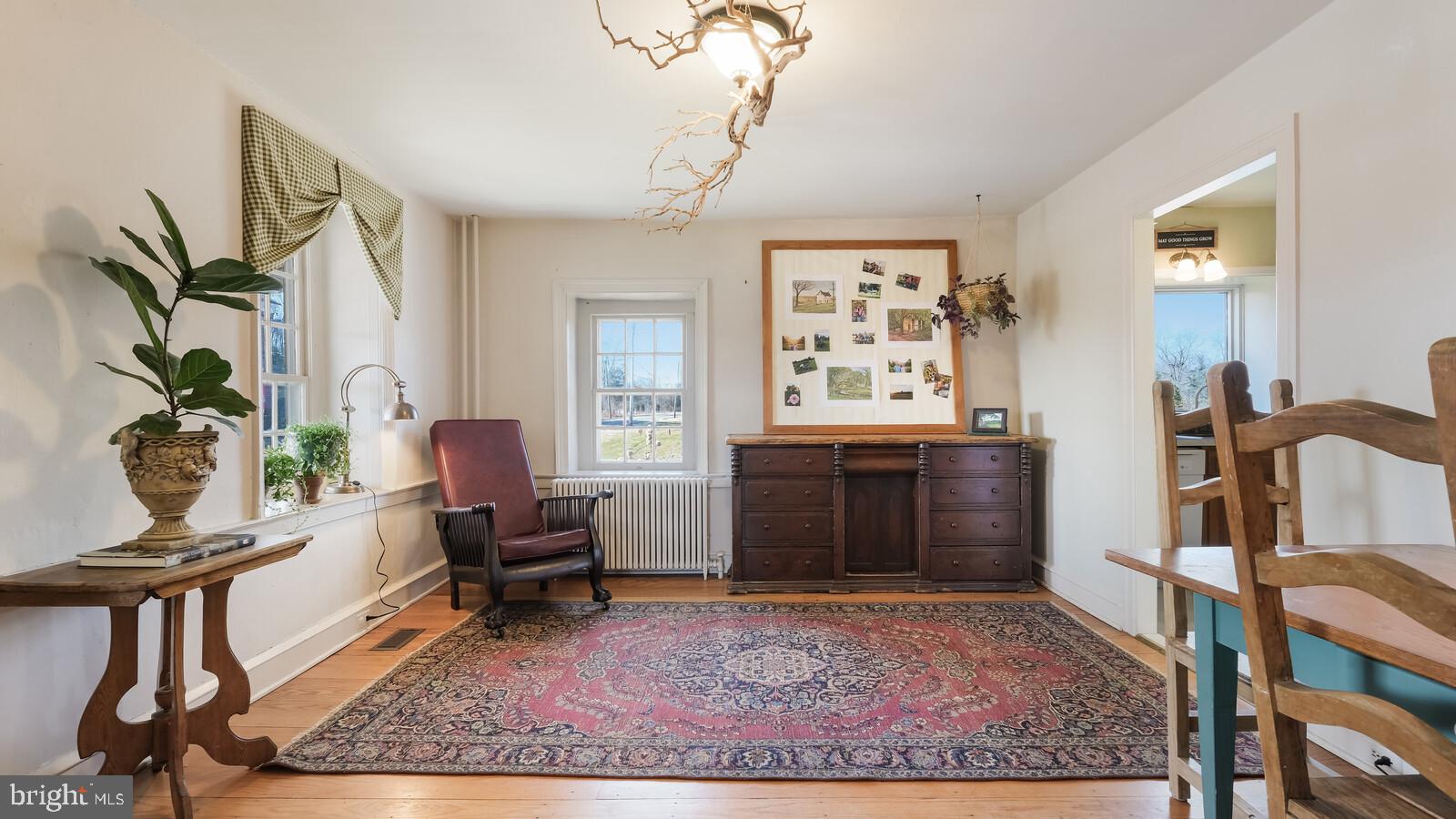 429 Ridge Road Sellersville, PA 18960 - Photo 16 of 64 Dining Room but owners use as an art area