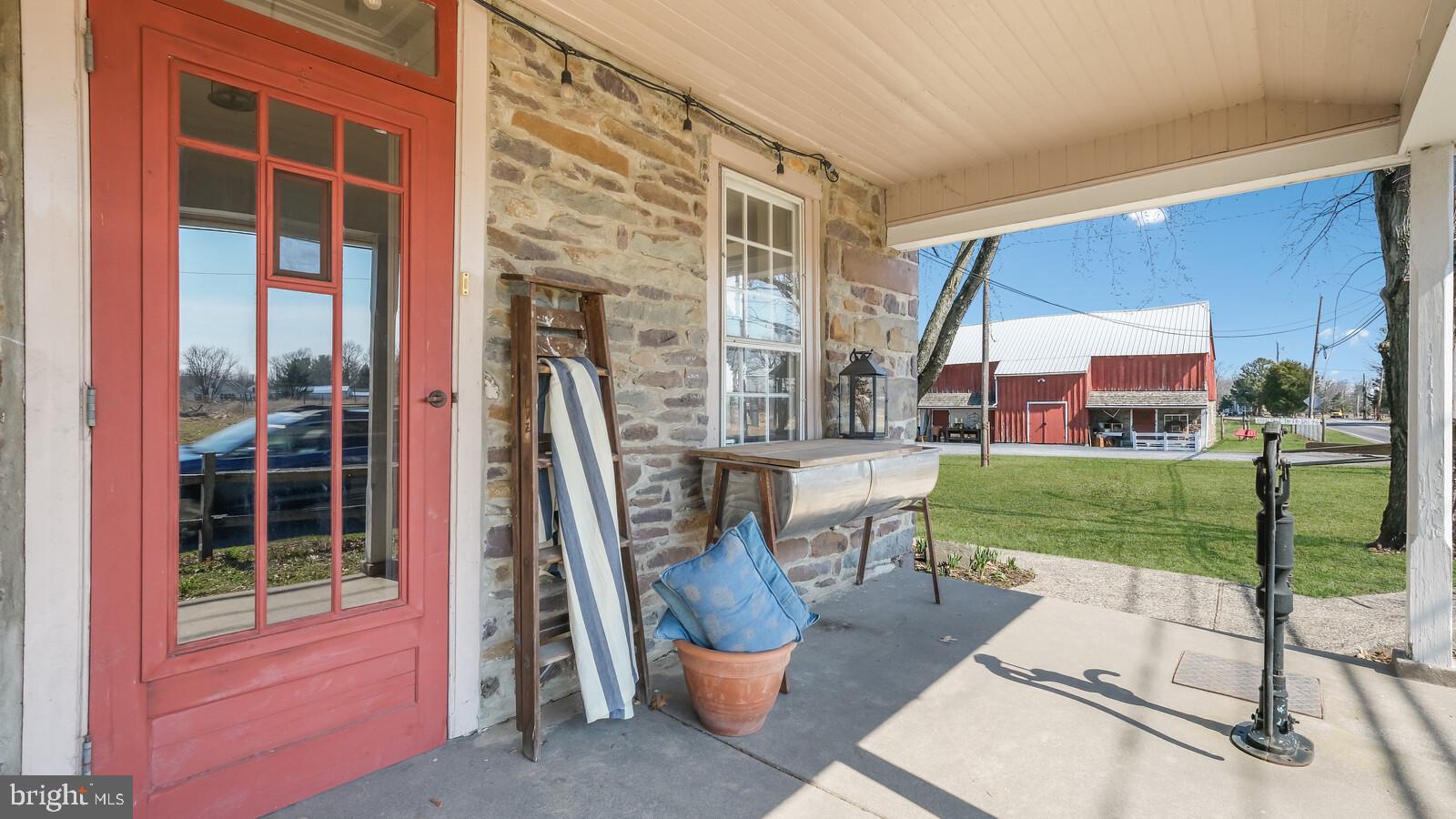 429 Ridge Road Sellersville, PA 18960 - Photo 2 of 64 Front Porch
