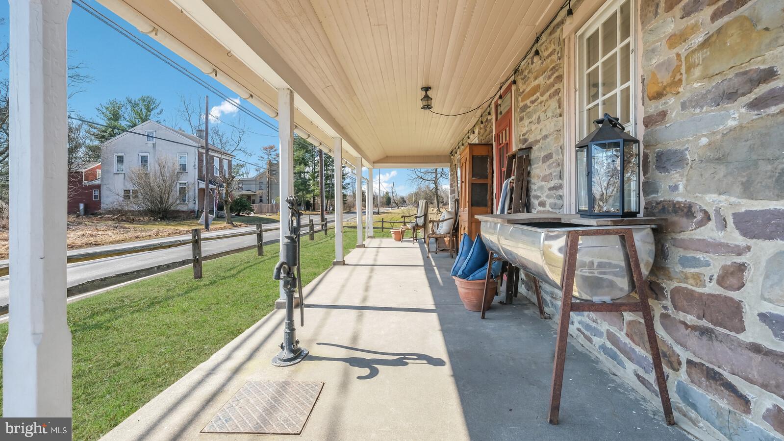 429 Ridge Road Sellersville, PA 18960 - Photo 3 of 64 Front Porch