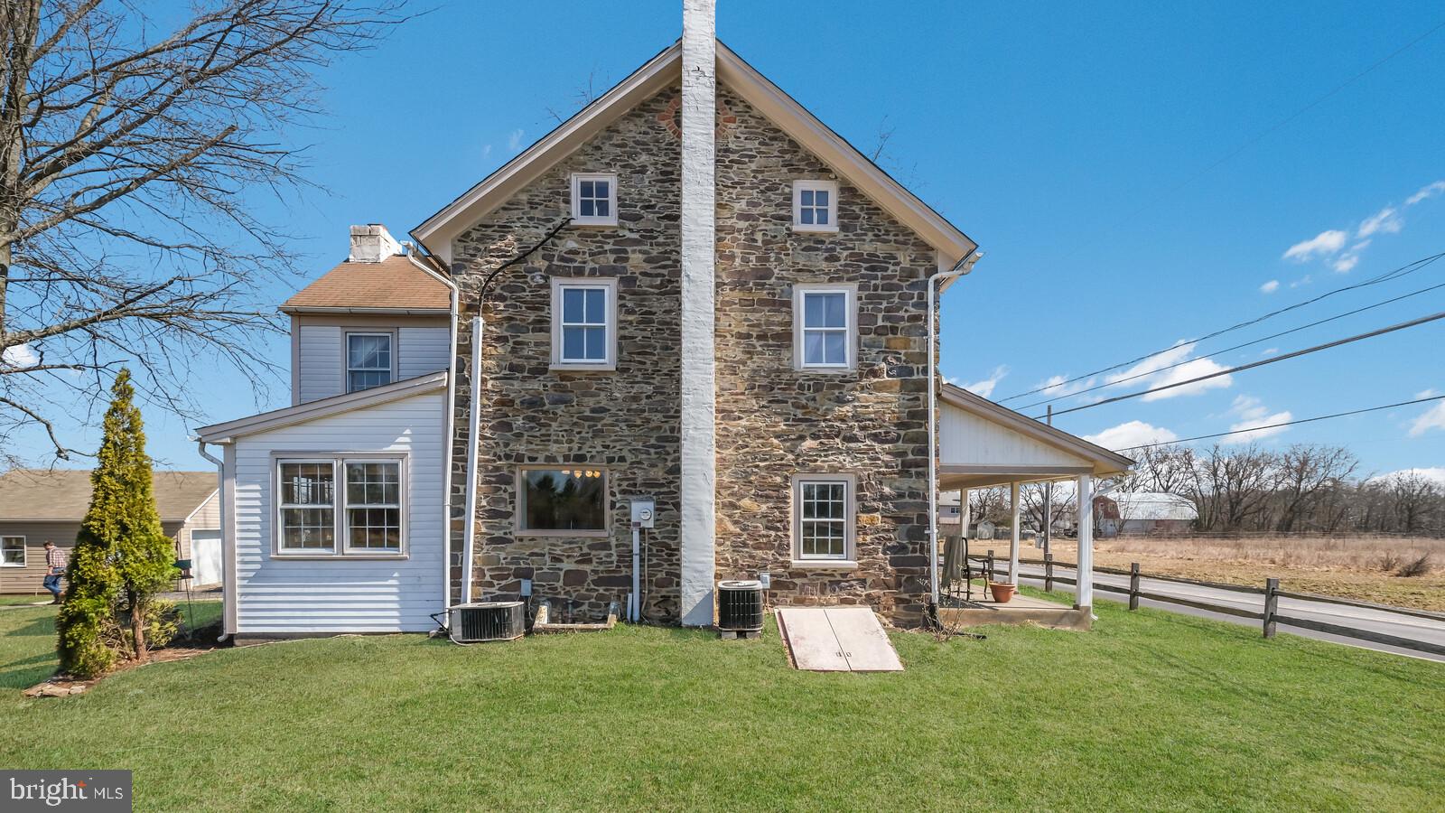 429 Ridge Road Sellersville, PA 18960 - Photo 33 of 64 Side of home