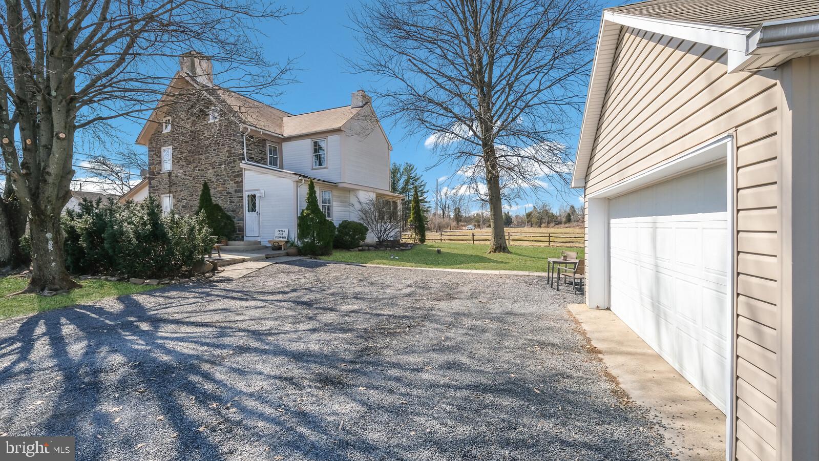 429 Ridge Road Sellersville, PA 18960 - Photo 37 of 64 2 Car Garage