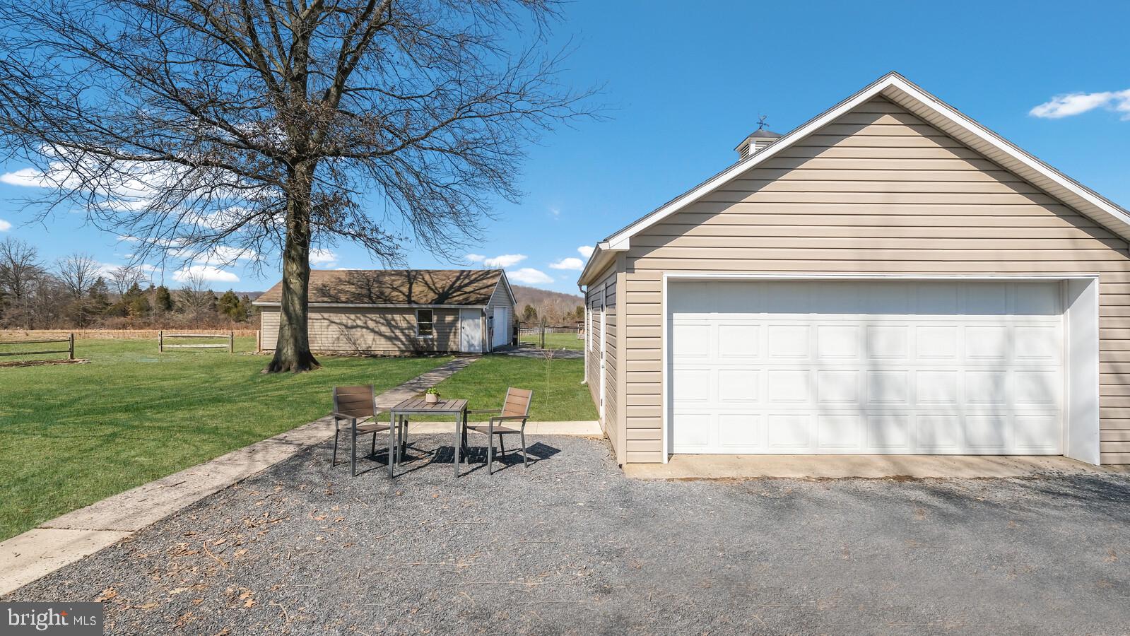 429 Ridge Road Sellersville, PA 18960 - Photo 40 of 64 2 Car Garage