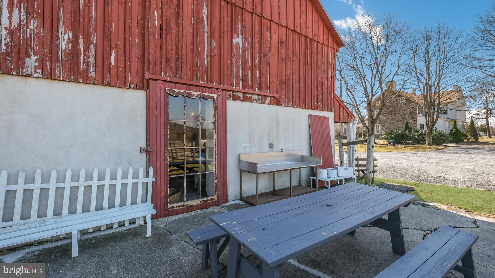 429 Ridge Road Sellersville, PA 18960 - Photo 45 of 64 Side of Barn