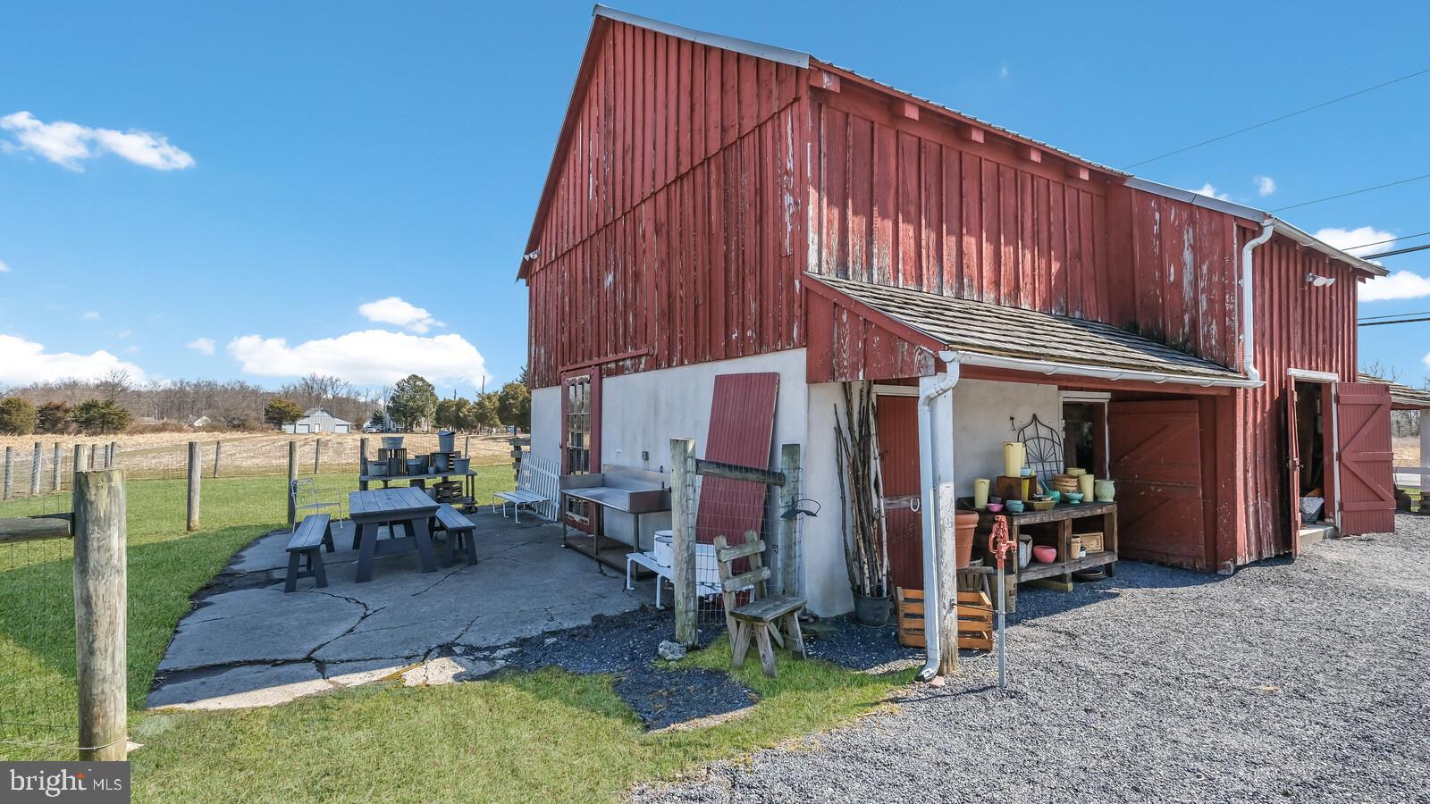 429 Ridge Road Sellersville, PA 18960 - Photo 46 of 64 Side of Barn