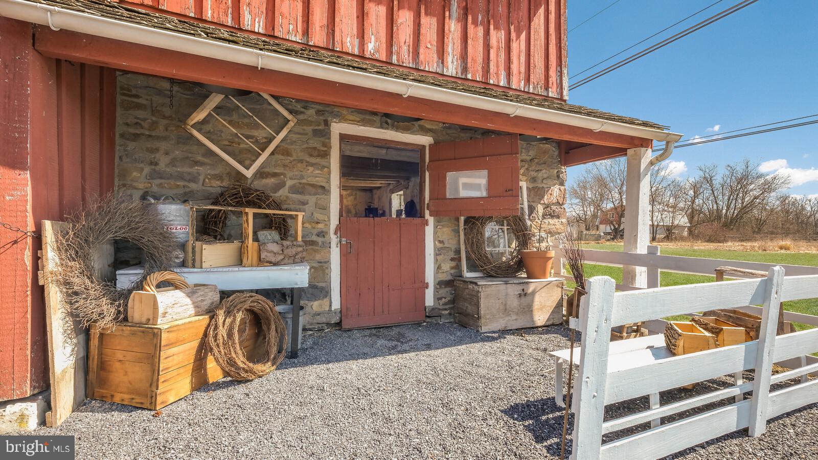 429 Ridge Road Sellersville, PA 18960 - Photo 47 of 64 Front of Barn
