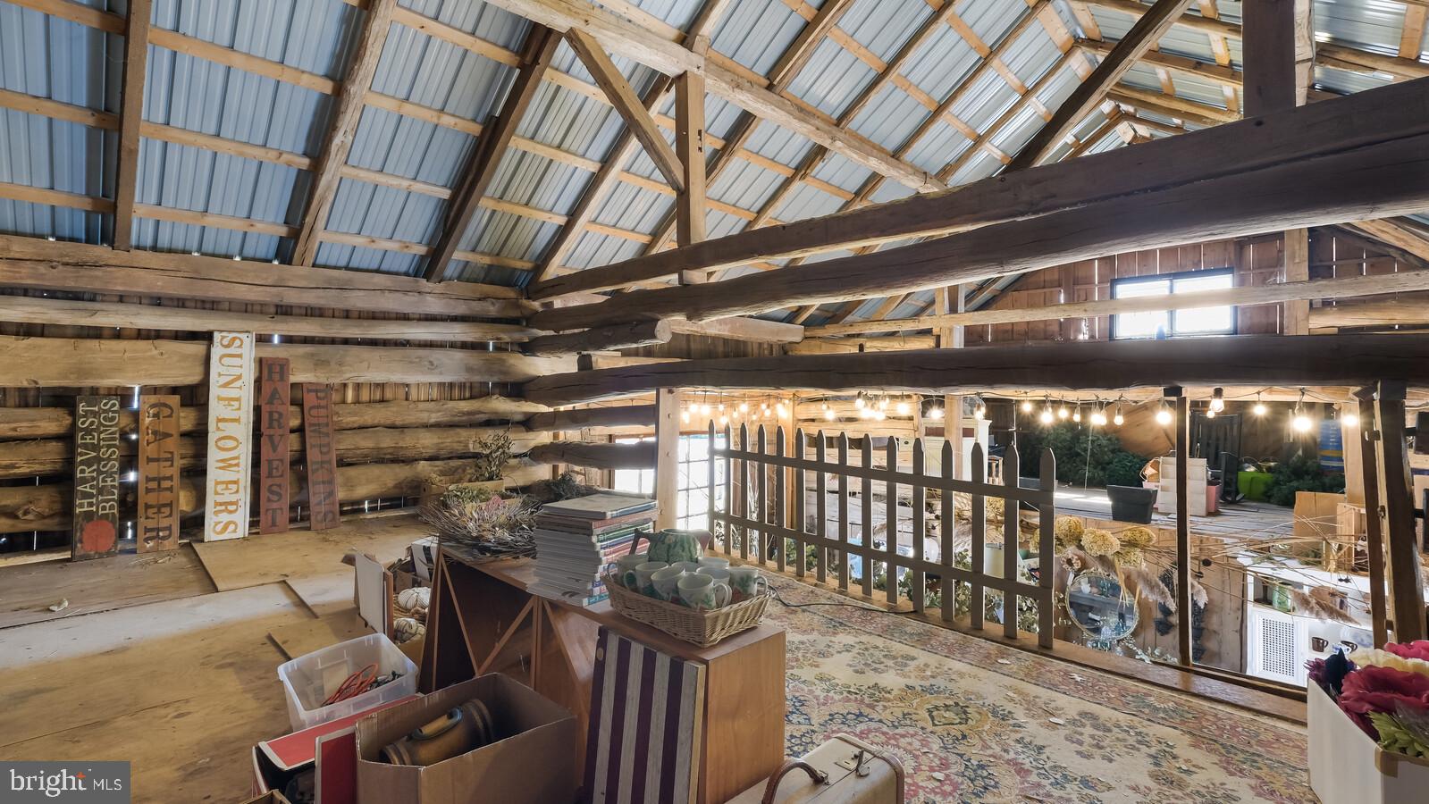 429 Ridge Road Sellersville, PA 18960 - Photo 57 of 64 The loft above the Barn
