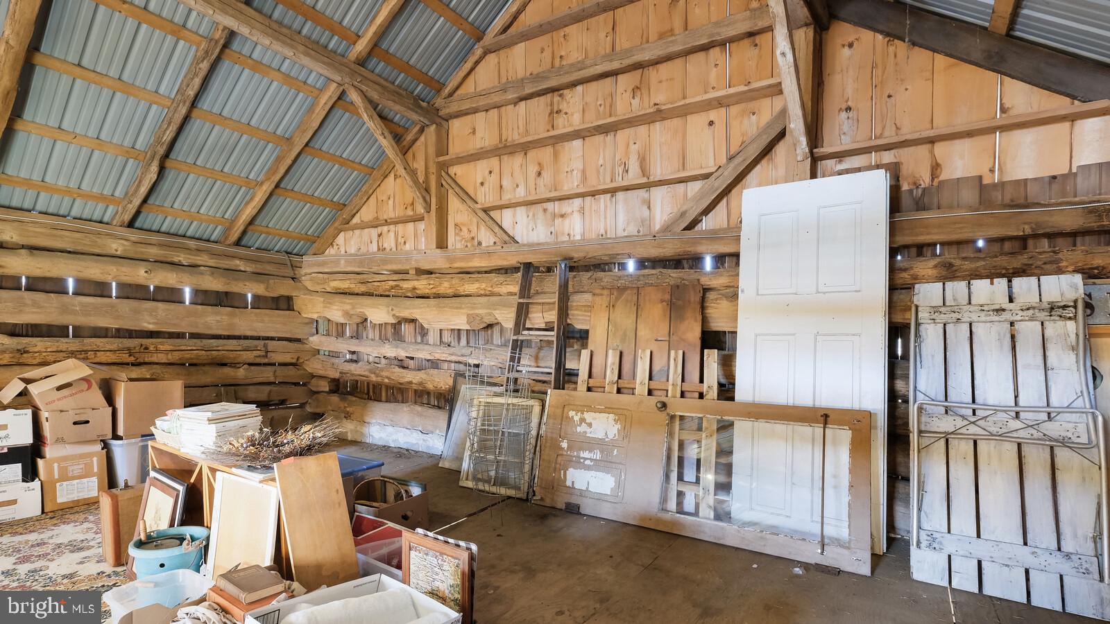 429 Ridge Road Sellersville, PA 18960 - Photo 58 of 64 Loft above the Barn