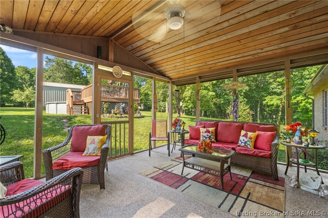 7338 East Pilot Knob Road Milltown, IN 47145 - Photo 13 of 47