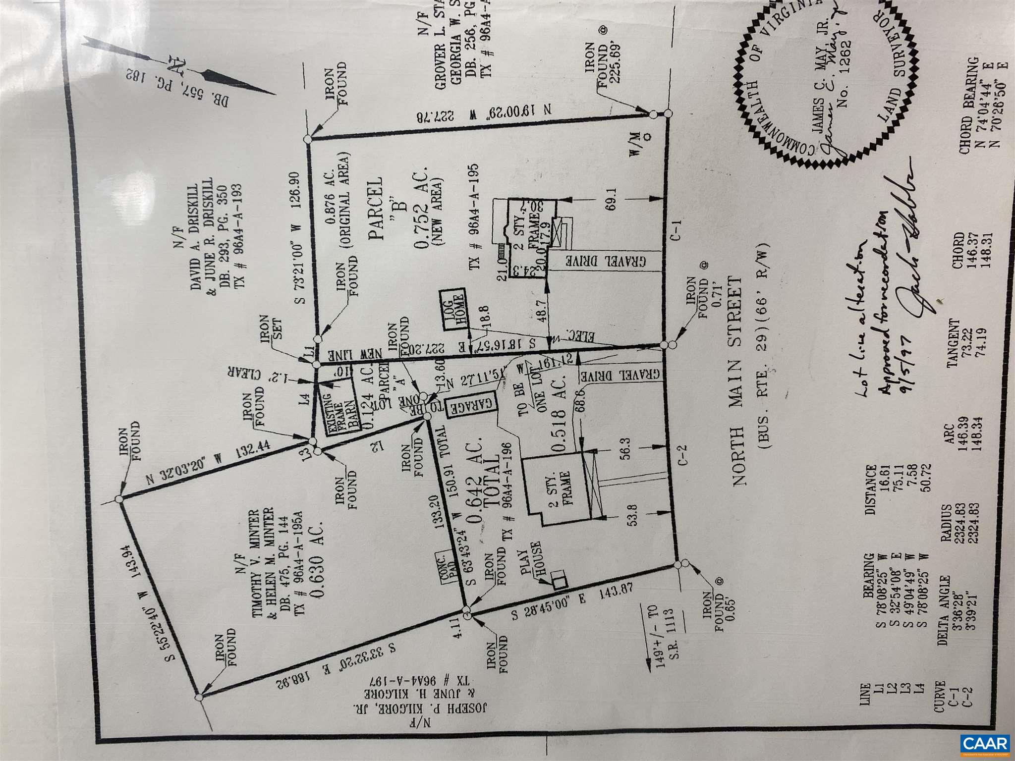 232 North Main Street Amherst, VA 24521 - Photo 24 of 25