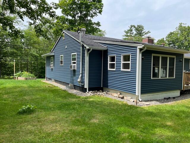 1149 West Road Belgrade, ME 04917 - Photo 2 of 41 Goodman-side