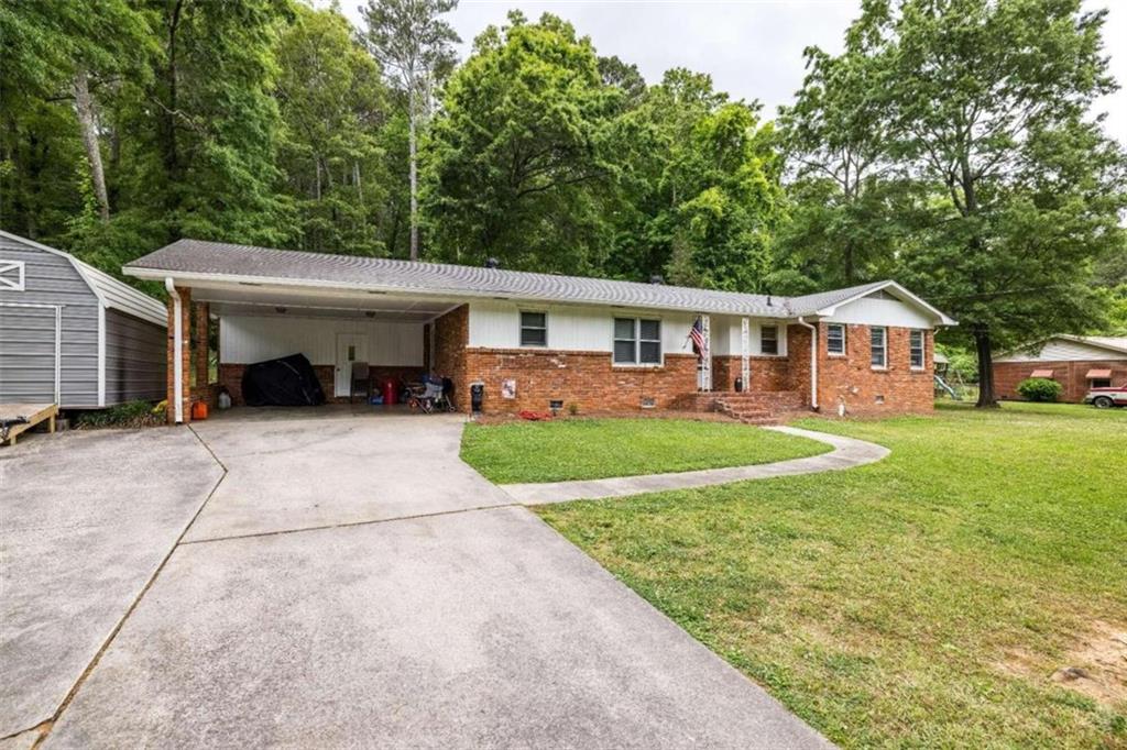 15 Northeast Cinnamon Lane Northeast Rome, GA 30161 - Photo 1 of 1 Gallery Image 1