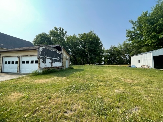 5982 West Clare Road Clare, IL 60111 - Photo 5 of 5 a house view with a outdoor space