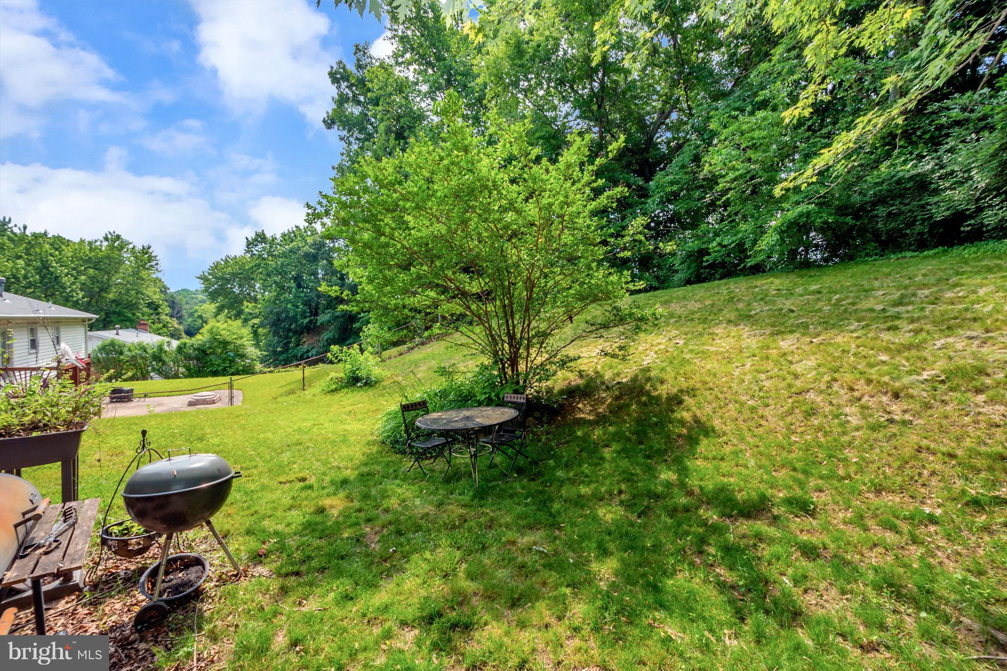 4717 Kilbane Road Woodbridge, VA 22193 - Photo 28 of 29 a view of an outdoor space and yard